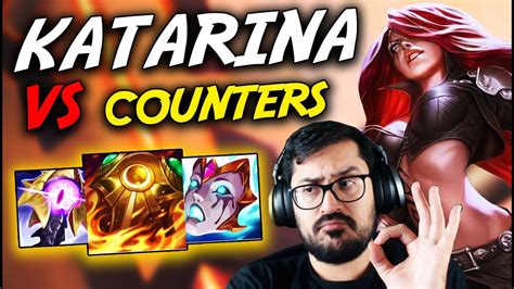 katarina mid counters|katarina middle counters.